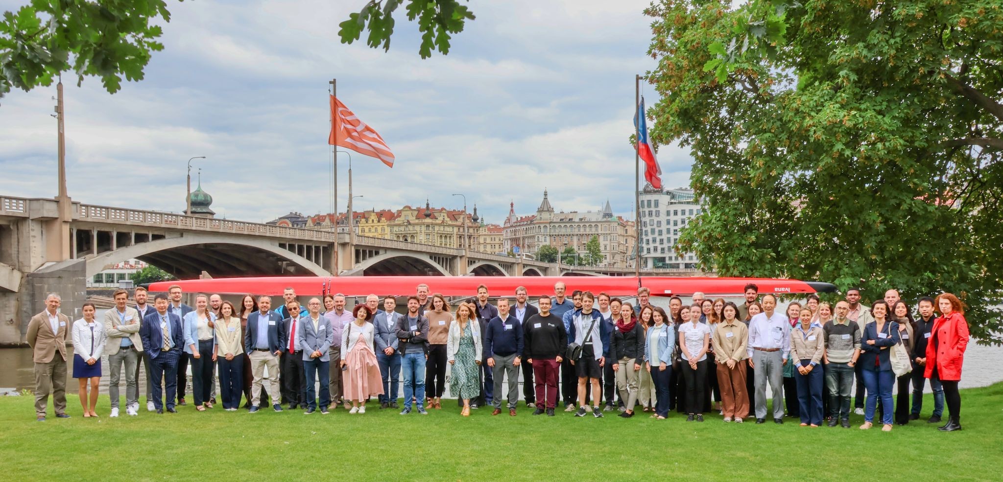 PTD Workshop 2026 participants, Prague